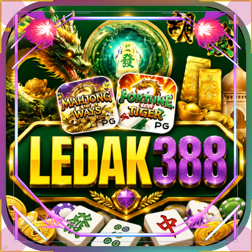 ledak388 — mitra unggulan